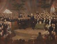 Dudley Observatory Dedication, August 28, 1856