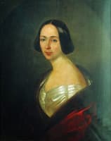 Portrait of Princess Golitsyn