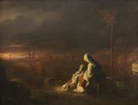 Christ Taken Down from the Cross