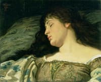 The Sleeping Girl