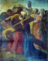 Christ Carrying the Cross