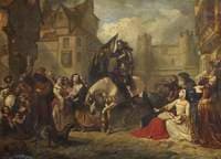 News of Battle: Edinburgh after Flodden