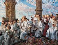 May Morning on Magdalen College Tower, Oxford: An Ancient Annual Ceremony