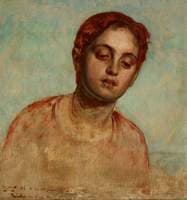 Study of a Head