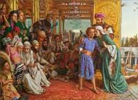 The Finding of the Saviour in the Temple