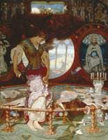 The Lady of Shalott