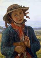 The School-Girl's Hymn