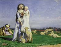 The Pretty Baa-Lambs