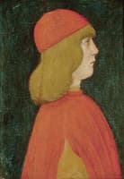 Portrait of a Boy