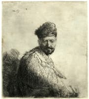 The Artist's Father