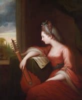 Lady with a Lute