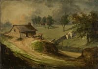 Farm Scene