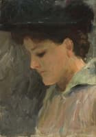 Head of a Girl