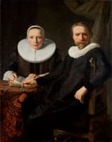 A Double Portrait