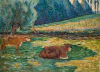 Breton Landscape