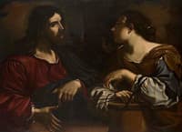 Christ and the Woman of Samaria