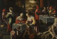 Dives and Lazarus