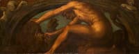 Hercules and the Nemean Lion