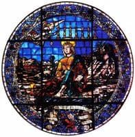 Saint John in Patmos