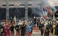 The Funeral of Louis Pasteur, October 5, 1895