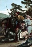 The Death of Marmion