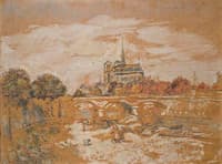 Notre Dame de Paris