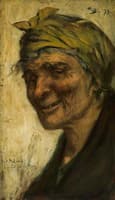 Old Woman