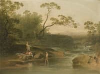Old Swimming Hole
