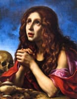 The Penitent Magdalen
