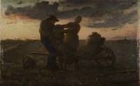 The Potato Gatherers