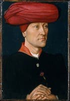 Portrait of a Man in a Turban