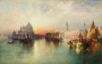 View of Venice