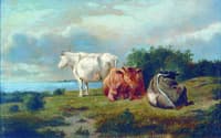 Three Cows