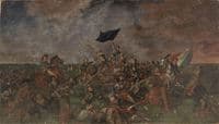 The Battle of San Jacinto