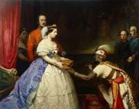 The Secret of England's Greatness