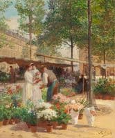 Paris, Place de la République