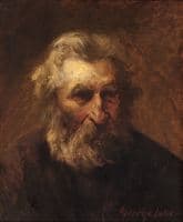 Portrait of an Elderly Man