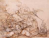 Allegory of the Arts