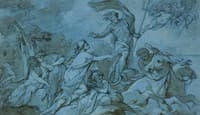 Neptune and Amphitrite