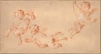 Three Putti