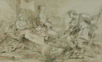The Meeting of Jacob and Rachel