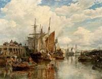 Dunkirk Harbour