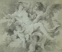 Boreas and Orithyia