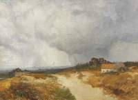 Landscape with Carlisle in the Distance