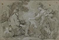 Hermione and the Shepherds