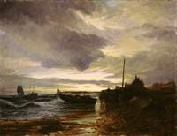 On the Fife Coast