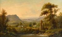 Bucolic Valley