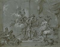 The Marriage of Alexander and Roxane