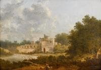 Landscape with Castle