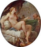 History of the Gods - Danae